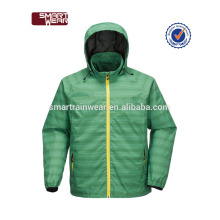 Wholesale cheap custom logo winter mens waterproof layer rain jacket